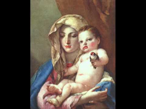 Pergolesi - Salve regina in A minor - Part 1