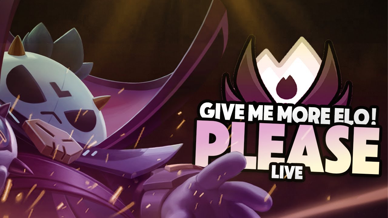 ⚡ GIVE ME MORE ELO! | RANKED CLIMB CHAOS