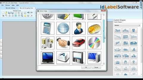 Design 2D barcode with PDF417 barcode font