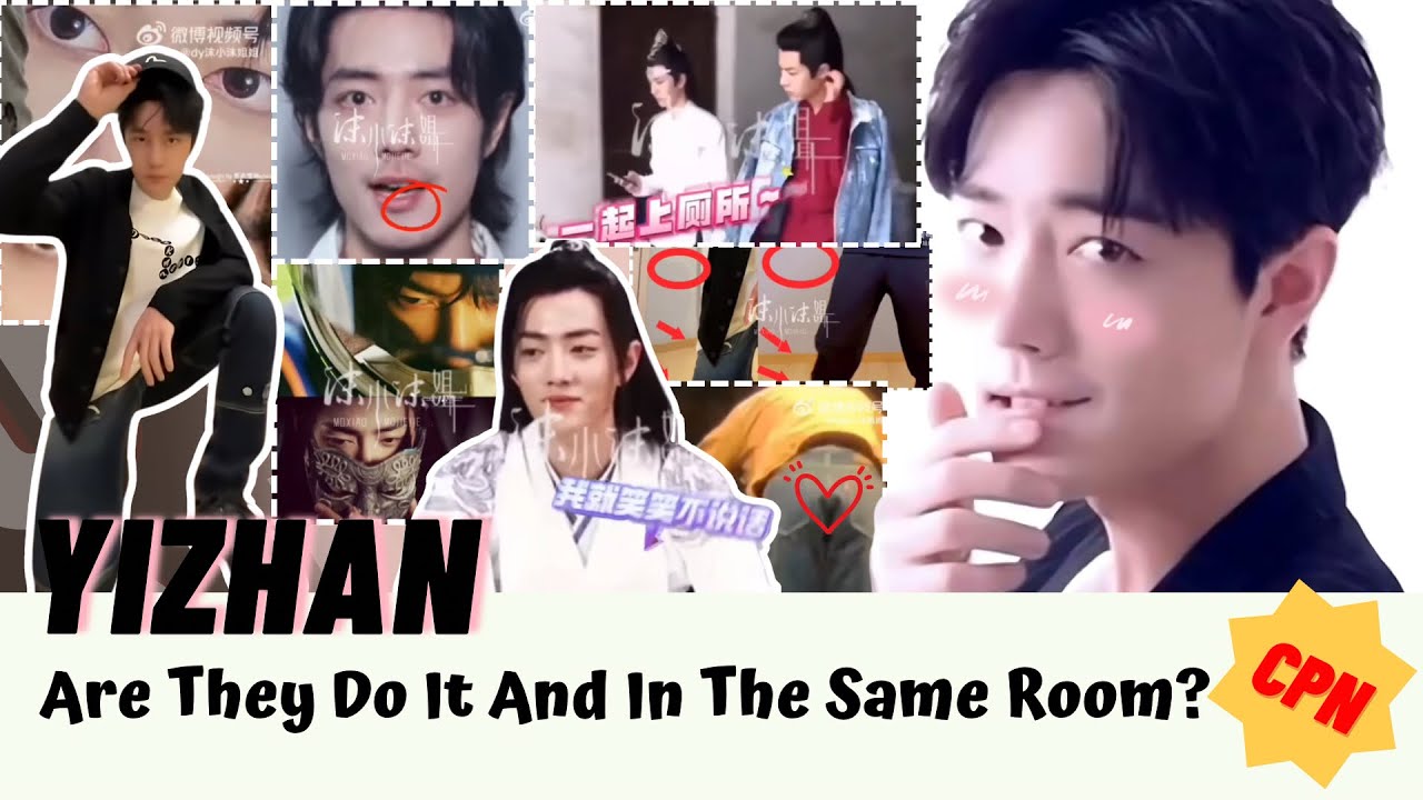 [Yizhan] Are They Do It And In The Same Room? 