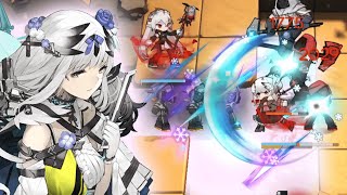 [Arknights] SUBARASHII