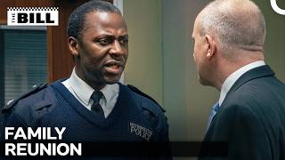 Chief Fixes Broken Life | The Bill - Season 20 Episode 7 | Shaken (2004)