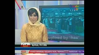 Hasyran  Sholat Idul Fitri 1432 H Masjid Istiqlal news Antv rcti sctv metrotv tvone  Senin 5