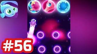 Super Starfish - Gameplay Walkthrough - Part 56 Unlock Rare Twirly Pop (iOS/Android) screenshot 2