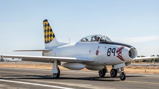 From 1947 to 2026 – The F-84 Thunderjet’s Insane Transformation