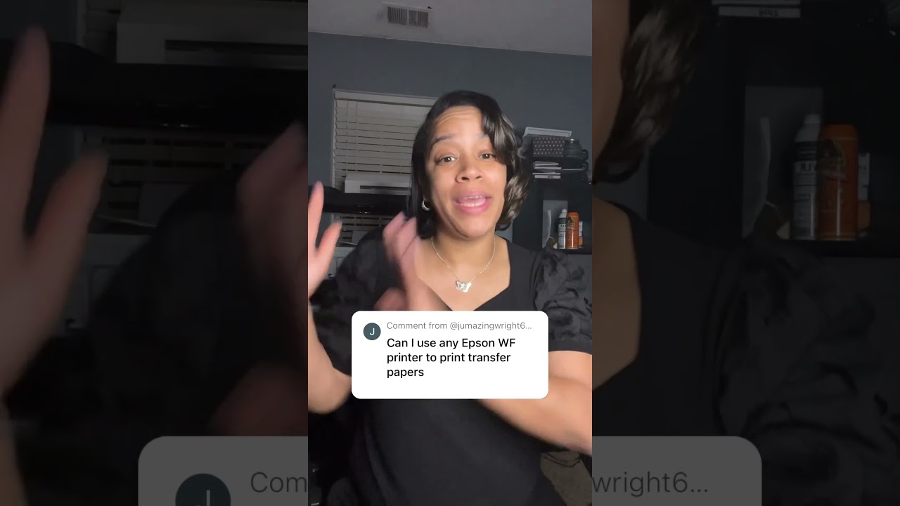 Можно ли использовать принтер Epson для термотрансферной бумаги? 