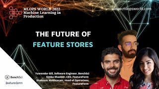 The Future of Feature Stores