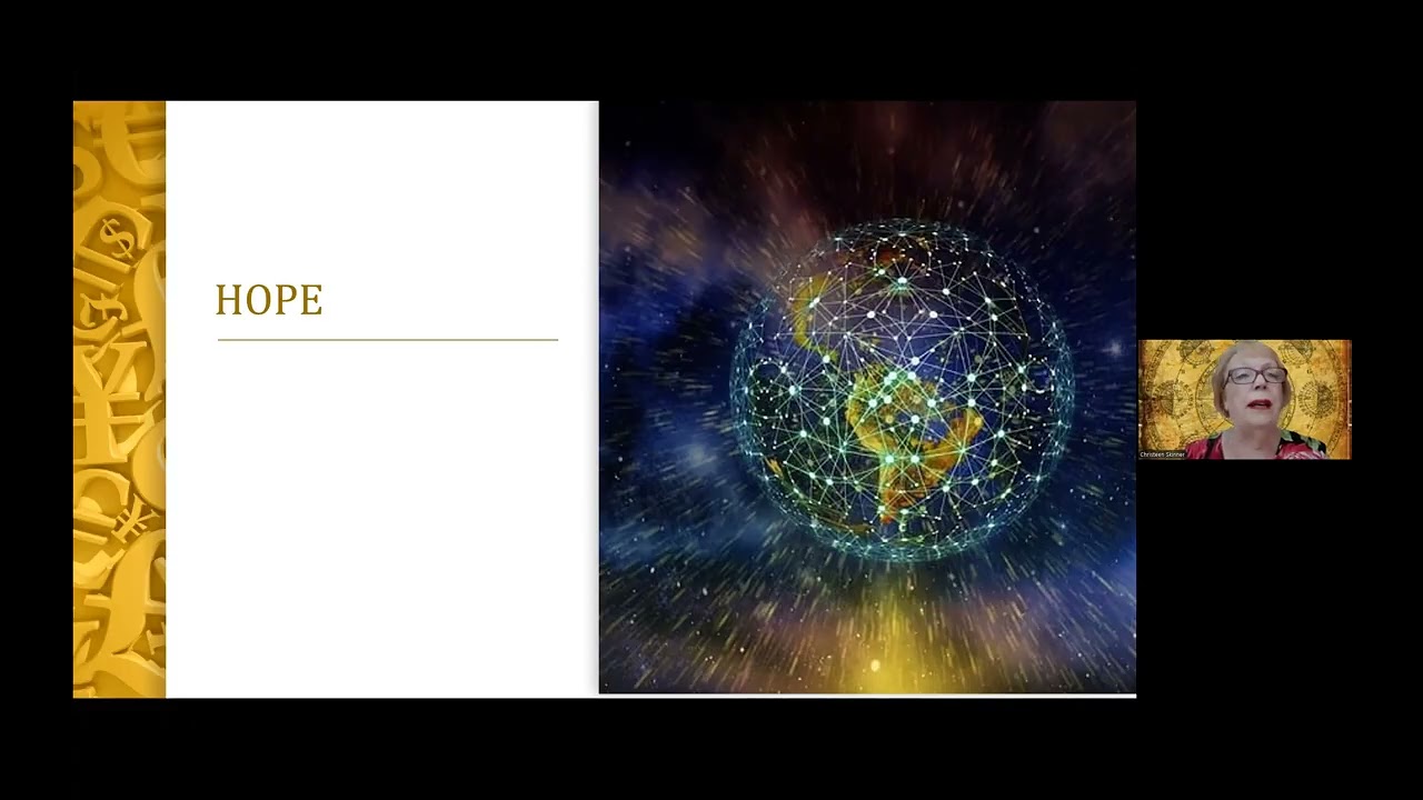 World Affairs 2026 to 2032  By Christeen Skinner  Sep 2025  NCGR International webinar