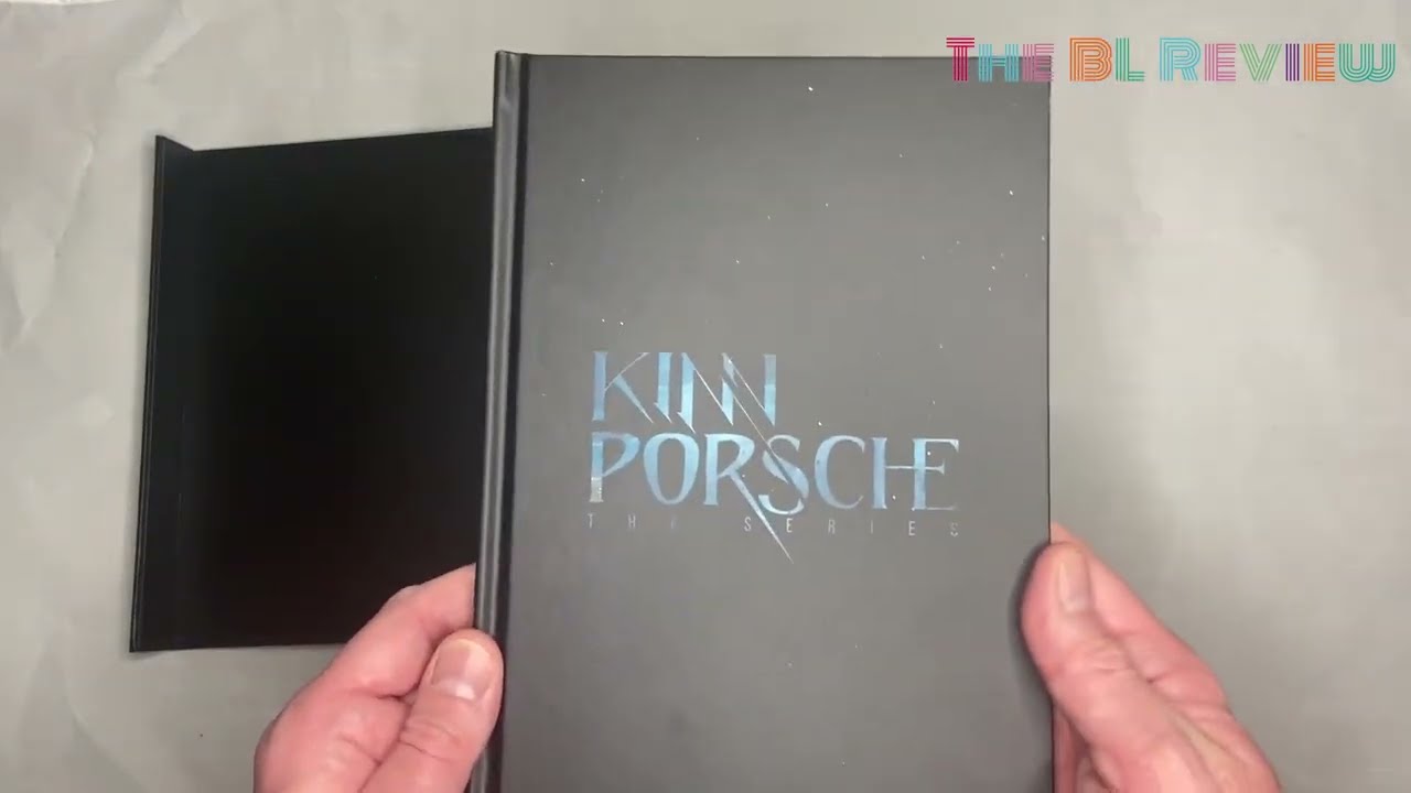 Kinn Porsche Special Premiere Box Set - YouTube