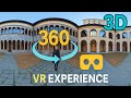 "Zenéize ti ascì 360°" -  TRAILER 360° 3D (Cinematic VR - Spazial Video)