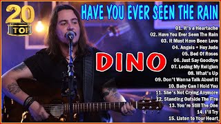 DINO, 🔮🔮It's a Heartache   Have You Ever Seen The Rain - O melhor do Rock e Flashback Acústico ✨✨