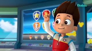 Croatian,Pikaboo Airing Paw Patrol Theme Song