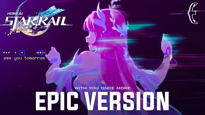 Cyrene Theme Goes HARD - 『Epic Orchestral Rock Cover』 With You Once More | Honkai: Star Rail OST