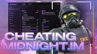 SEMIRAGE HIGHLIGHTS  | CS2 CHEATING FREE CFG ft midnight.im