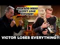 Nikki &amp; Jack Take Over Newman?! Victor Shocked &amp; Left Powerless | Y&amp;R Spoilers