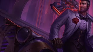 How to knockback (classy Jayce edition)