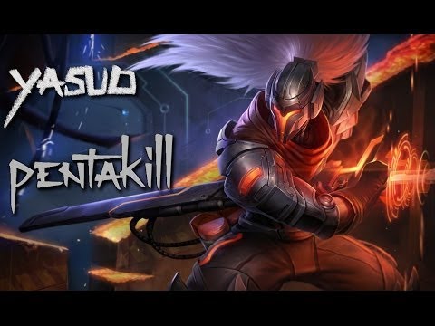 Yasuo Pentakill