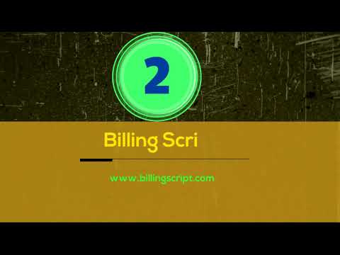 Best Invoice Script- Free invoice management software, online invoice software, php invoice software