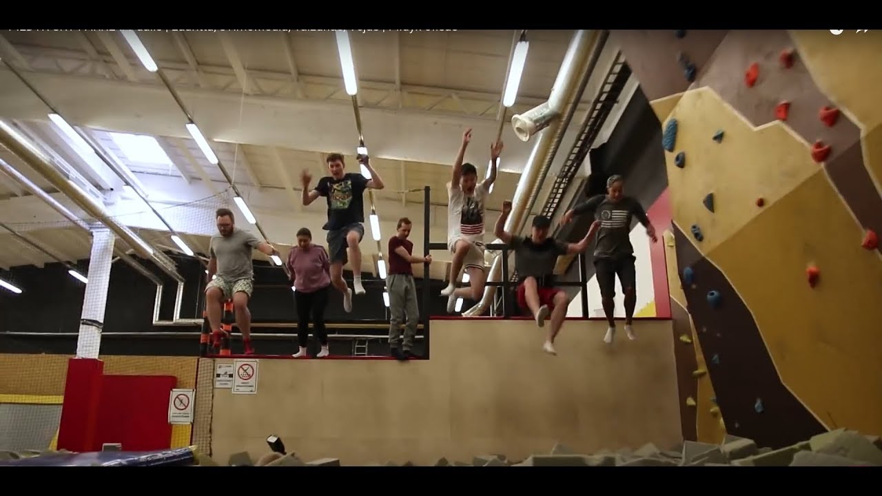 PILDYK SKY PARKE #1 dalis | Lauritta, sTimoMedia, Talžūnas, Vėjas | Pildyk ofisas