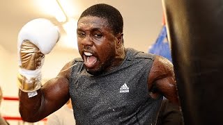 Andre Berto: Open Workout | Friday, August 28