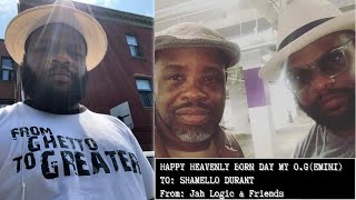 Download lagu Shamello Durant's Birthday ShamelloThon - By Jah Logic