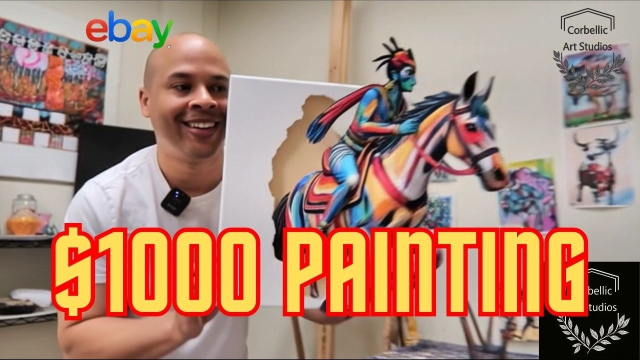 How To Make $1000 Native Painting, Stop Being So Accessible To Succeed