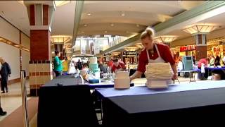 Hy-Vee Cake Decorators Square Off