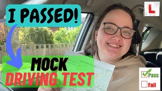 Driving Test Mock in Bletchley