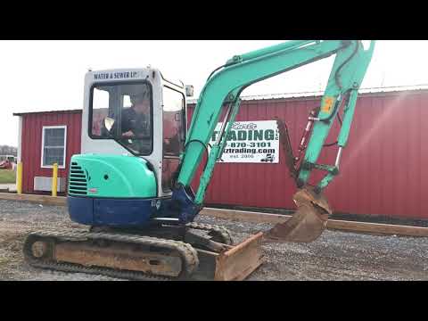 2009 IHI 35NX2