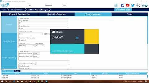Mo phong Stm32 qua Proteus