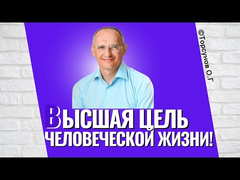 Высшая цель человеческой жизни! Торсунов лекции