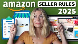 Amazon Policy Update 2025: How to Stay Compliant Using Helium 10 Tools