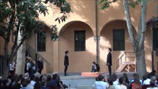 "Left Behind" - Spring Awakening