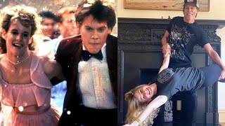 Kevin Bacon, Kyra Sedgwick Do 'Footloose' Drop