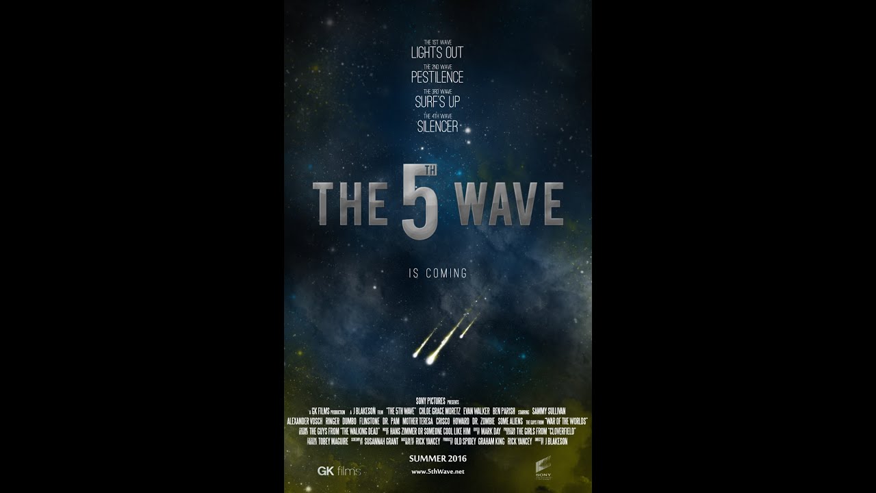 5-ая волна (2016) Русский трейлер новинки русской музыки 2019 скачать бесплатно