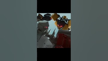 Megatron saved Optimus Prime #megatron #edit #shorts #transformers