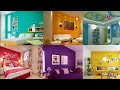 Colour combination for Living Room wall | interior colour idea  Bedroom wall