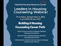 Kickstart Your Housing Counseling Career: Essential Steps & Tips 🏠