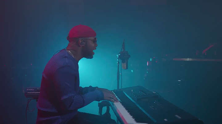 Because You Loved Me Cover version - Cover performance video thumbnail