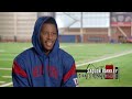 The Man Behind the Custom Thigh Pads | NFL Films Presents