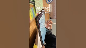 Keep pushing #studymotivation #study #studyvlog #timelapse #notetaking #motivational
