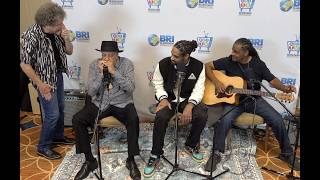 "Devil In The Delta" Kenny Neal, Micah Willis, Billy Branch & Lee Oskar, on Blues Radio Int'l