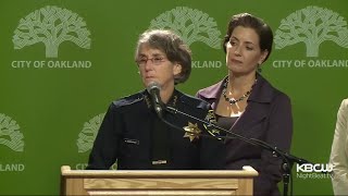 Open Letter To Oakland Mayor, Police Chief Alleges Racial Discrimination By Officers