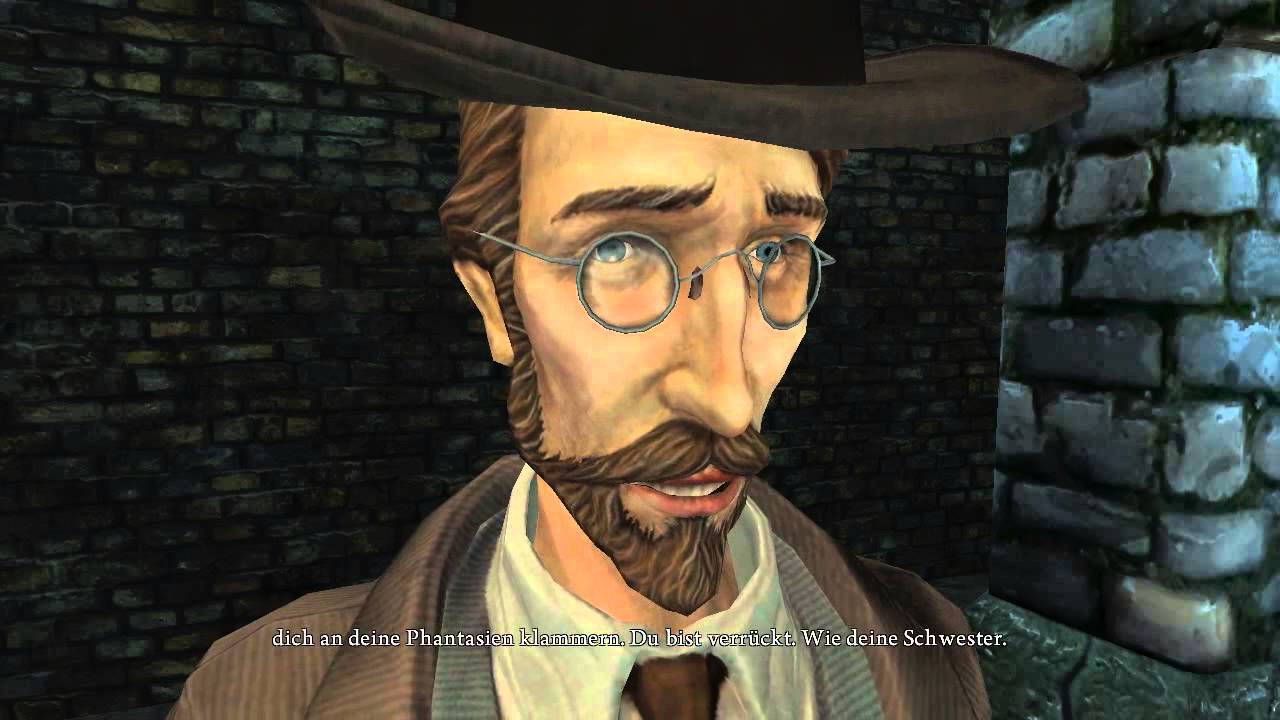 Alice: Madness Returns - Infernalischer Zug 1 