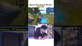 Dynamo Hack🤣LGA Ke Khel Raha Hai #bgmi#pubgmobile#dynamogaming#shorts#ytshorts