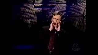 Late Night monologue February 11, 2000