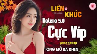 Ca Nhạc Bolero Tâm Trạng 2026 ➤ Tuyển Chọn Nhạc Vàng Trữ Tình Hay Nhất - MỚI RA LÒ ĐỘC LẠ & VÍP 2026