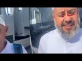 آلاف حجاج 48 وصلوا إلى الشونة في طريقهم إلى البلاد تعرف على أصغرهم 