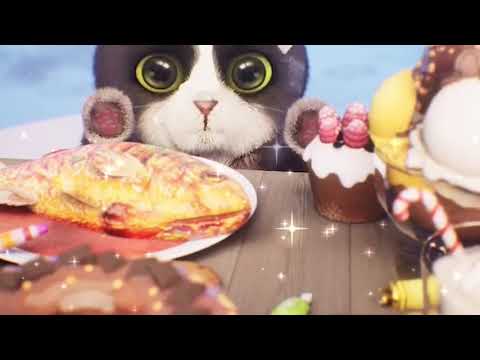 Видео: Have a  time with cute kitties【Kitten Match】ep61 1