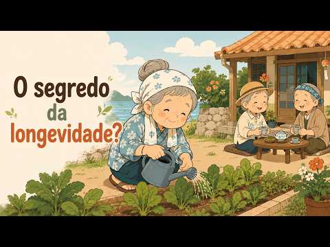 Dieta de Okinawa: O Atalho Japonês Para 100 Anos de Vida Saudável. 